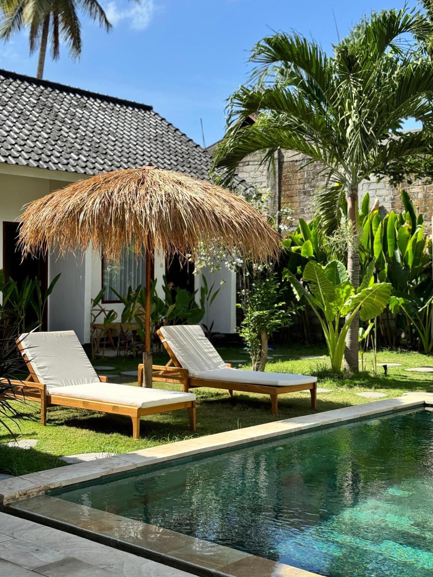Masaya Retreat Lombok Hotel Kuta  ภายนอก รูปภาพ