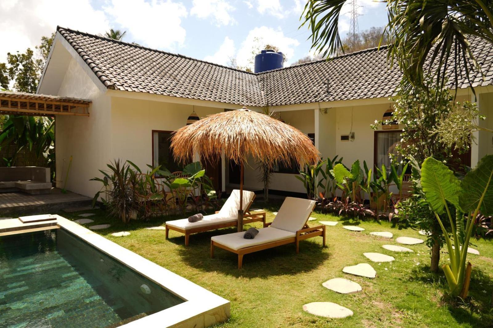 Masaya Retreat Lombok Hotel Kuta  ภายนอก รูปภาพ