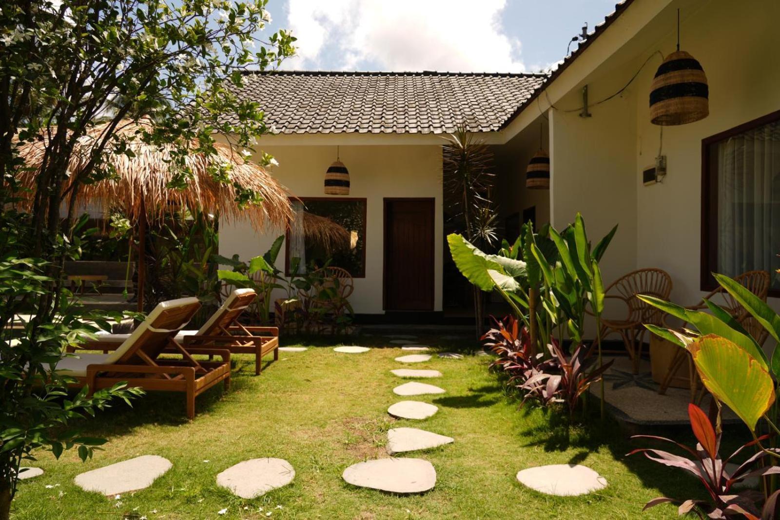 Masaya Retreat Lombok Hotel Kuta  ภายนอก รูปภาพ