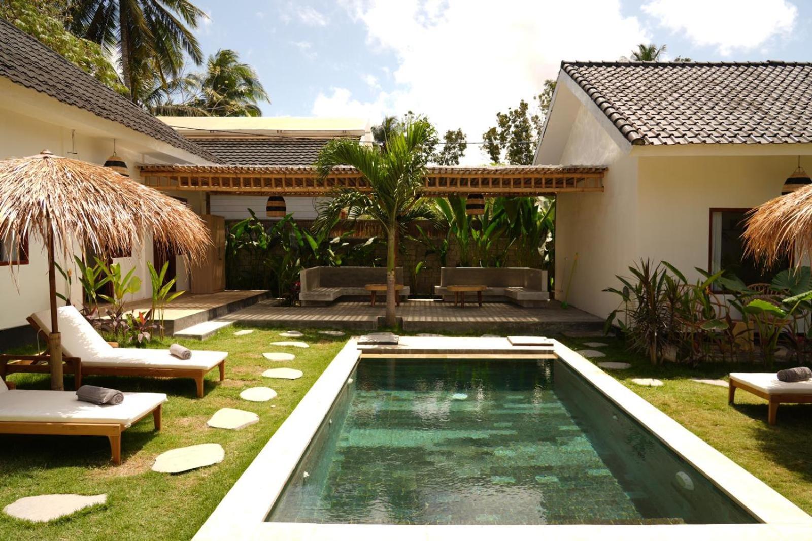 Masaya Retreat Lombok Hotel Kuta  ภายนอก รูปภาพ