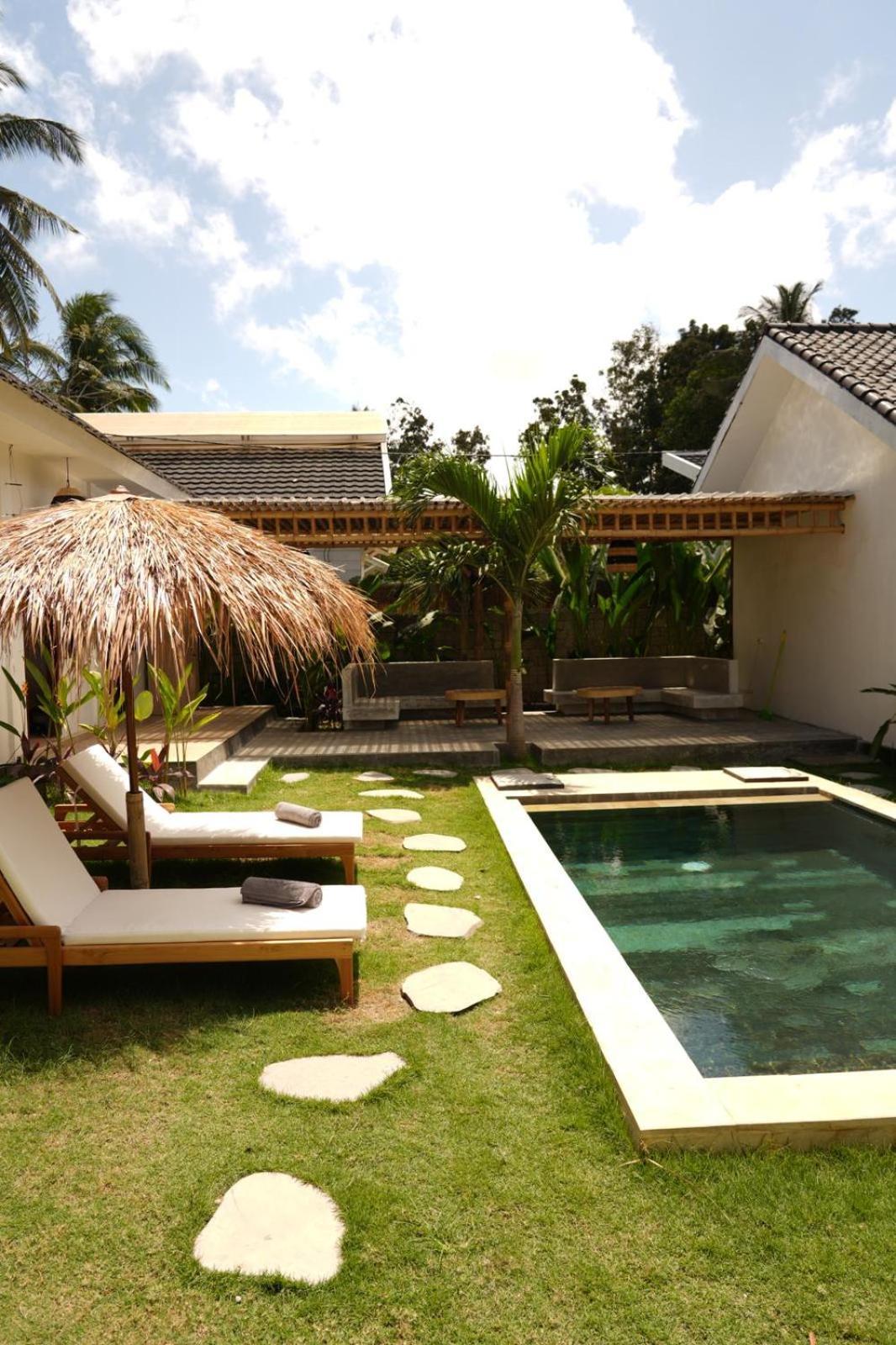 Masaya Retreat Lombok Hotel Kuta  ภายนอก รูปภาพ