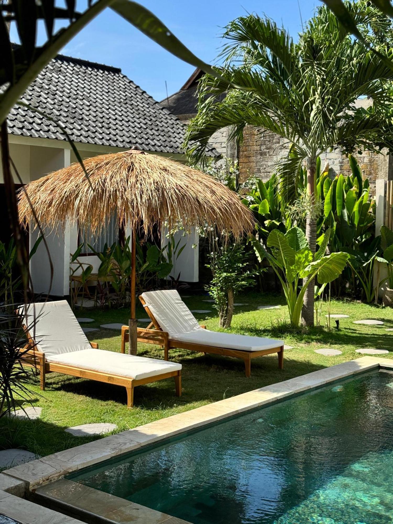 Masaya Retreat Lombok Hotel Kuta  ภายนอก รูปภาพ