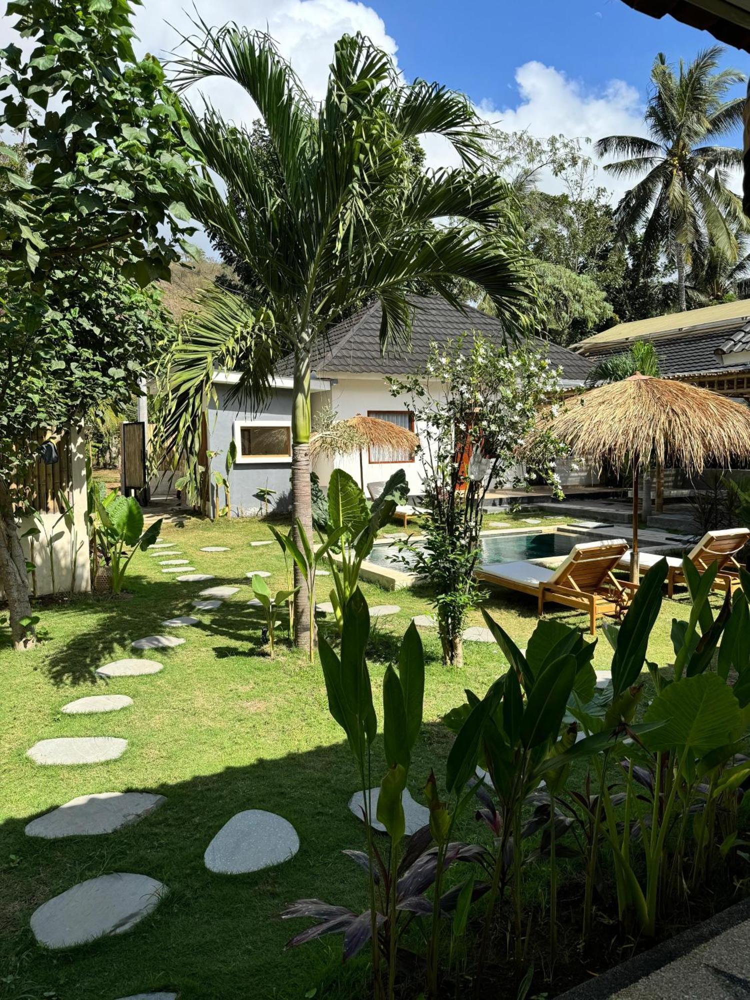Masaya Retreat Lombok Hotel Kuta  ภายนอก รูปภาพ