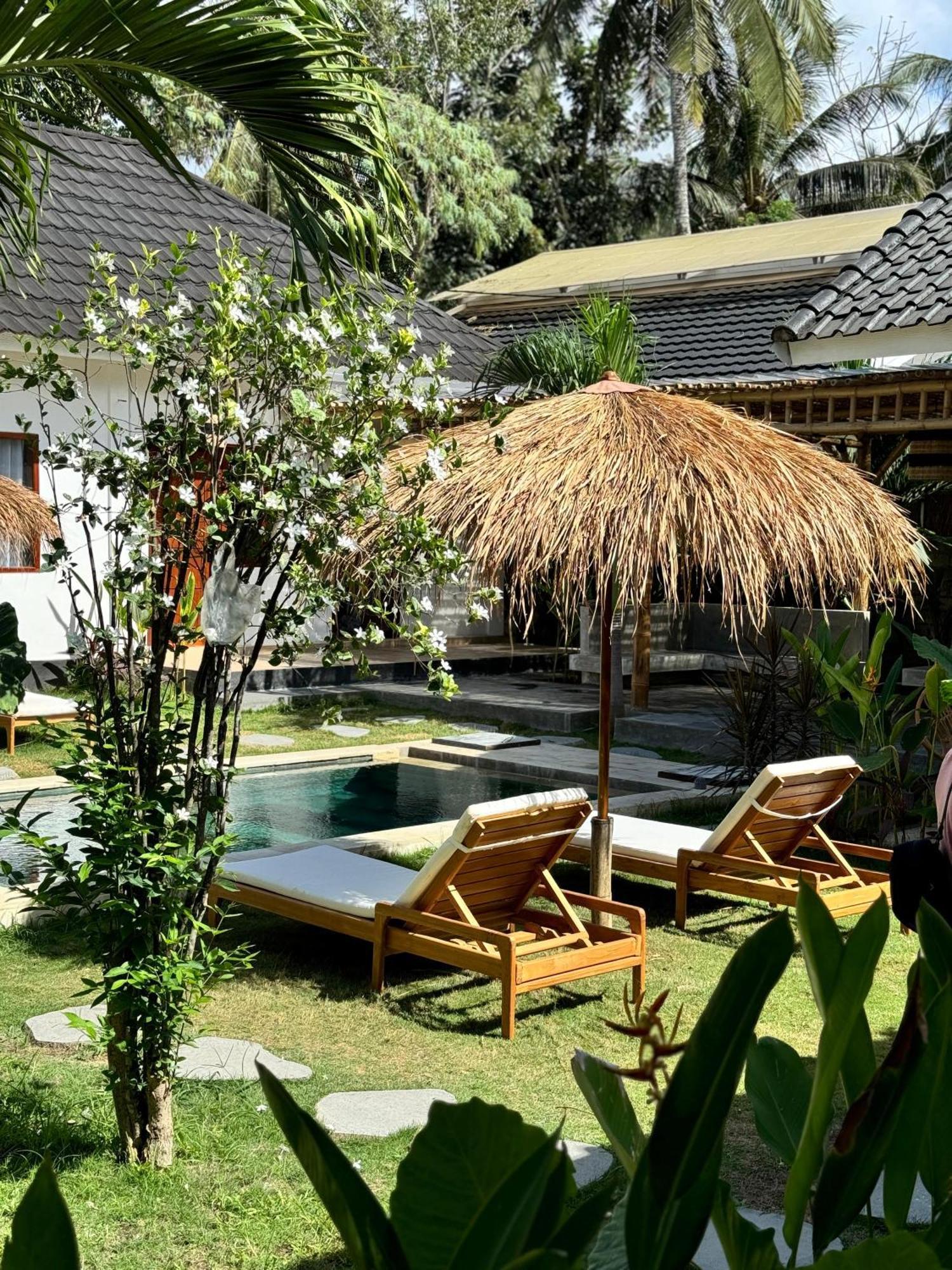 Masaya Retreat Lombok Hotel Kuta  ภายนอก รูปภาพ