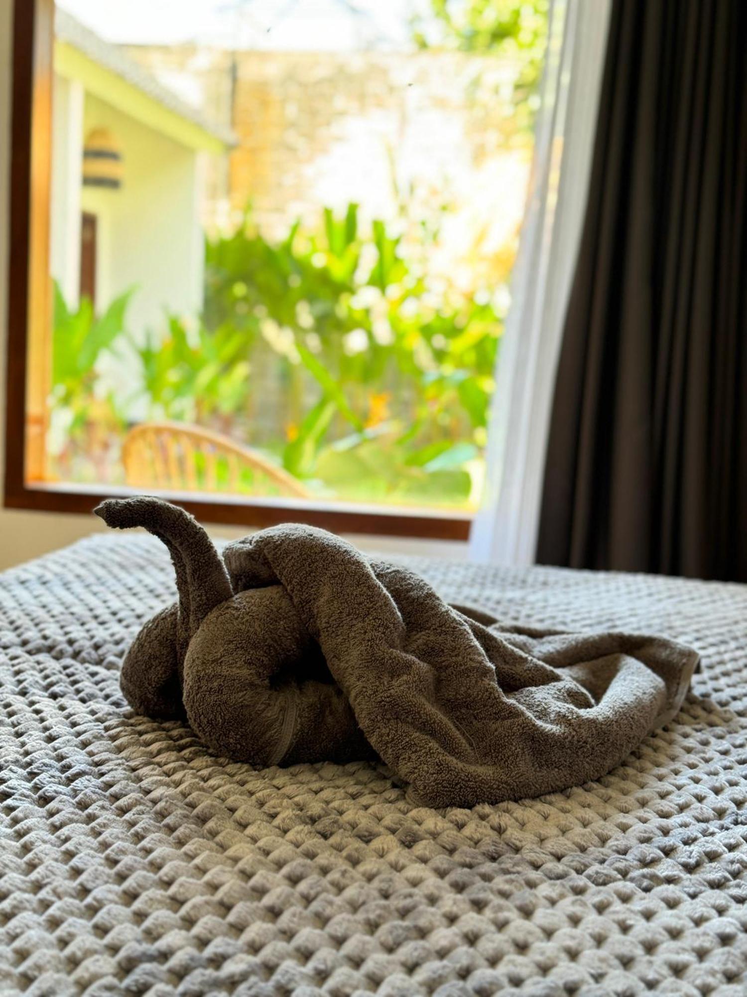 Masaya Retreat Lombok Hotel Kuta  ภายนอก รูปภาพ