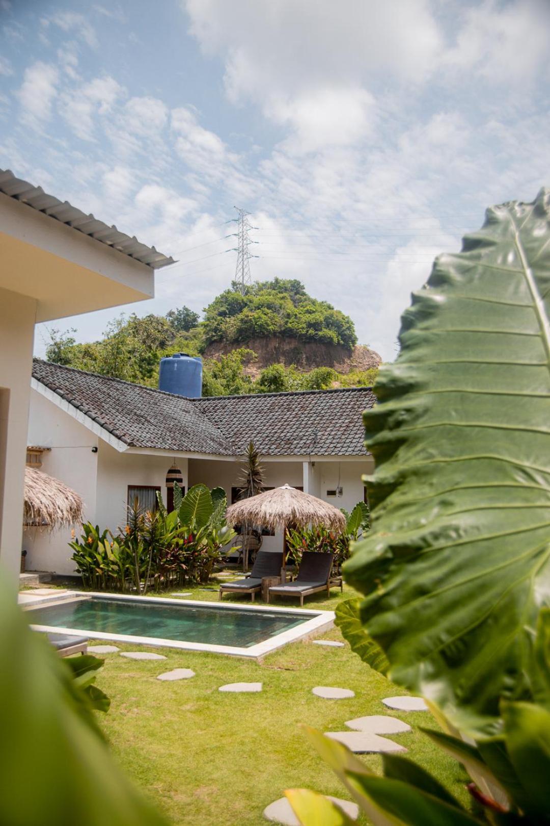 Masaya Retreat Lombok Hotel Kuta  ภายนอก รูปภาพ