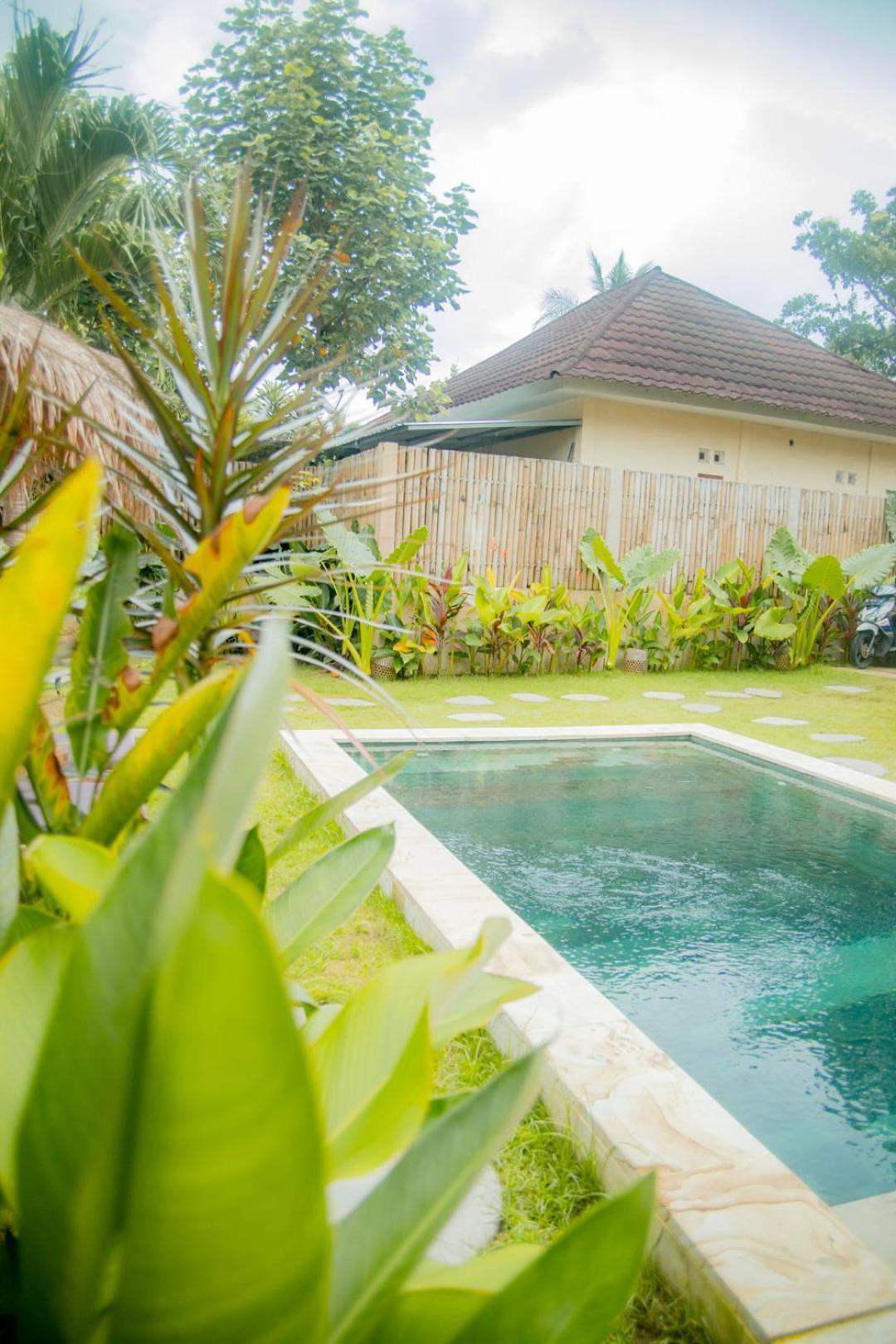 Masaya Retreat Lombok Hotel Kuta  ภายนอก รูปภาพ