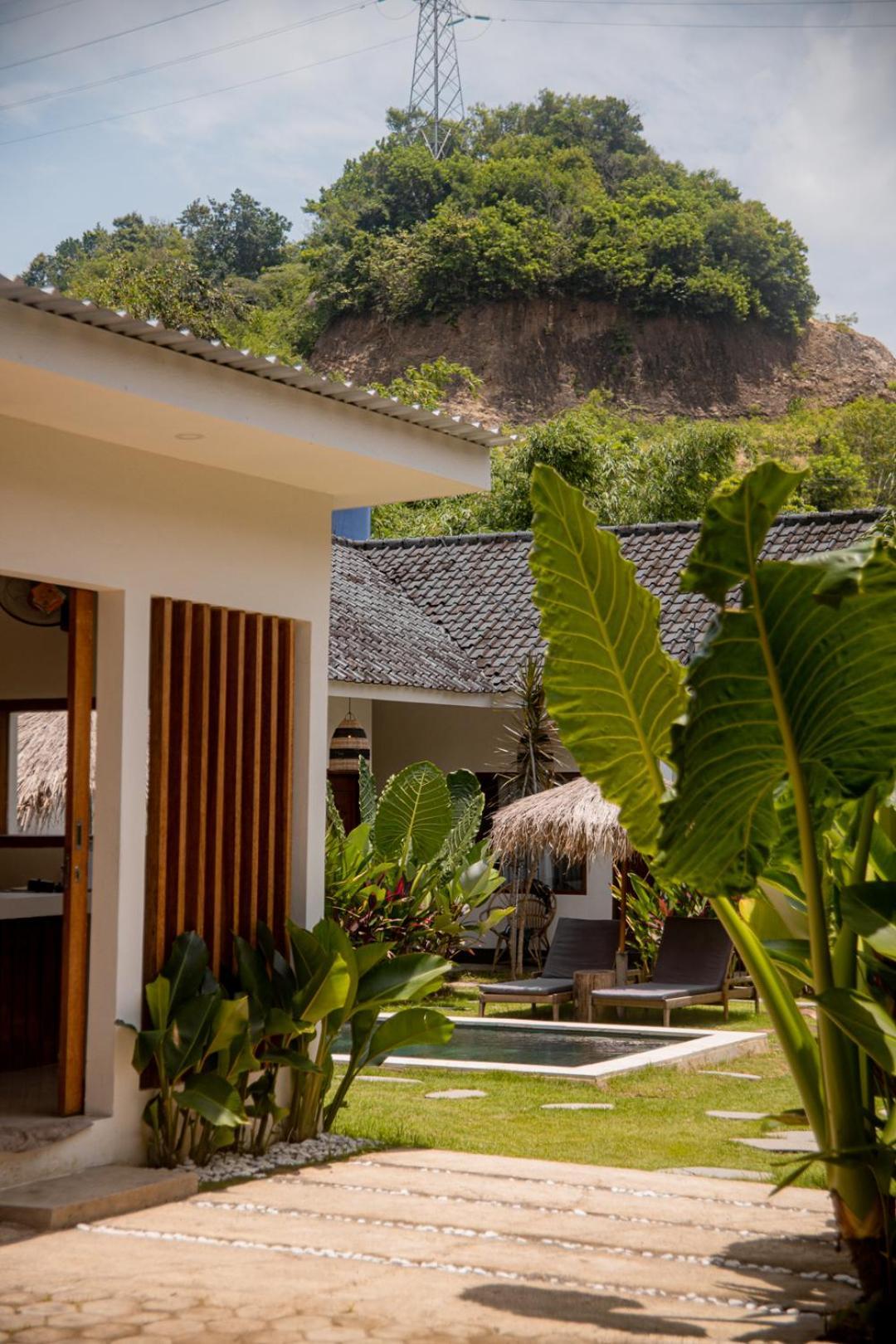 Masaya Retreat Lombok Hotel Kuta  ภายนอก รูปภาพ